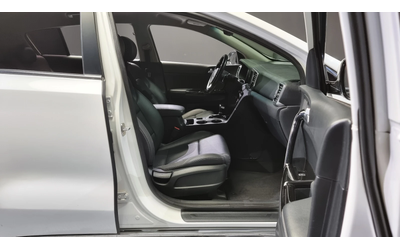 Kia Sportage 2.0 2WD NOBLESSE PLUS autogeorge.com - автомобили, коли, обяви за нови и употребявани 9