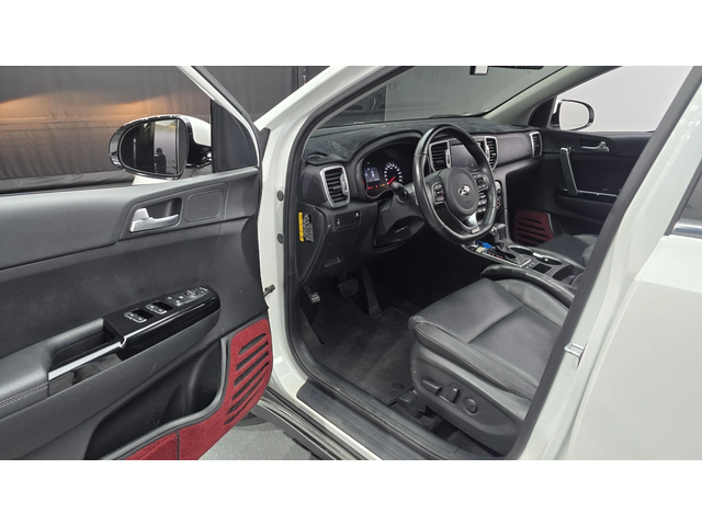 Kia Sportage 2.0 2WD NOBLESSE PLUS autogeorge.com - автомобили, коли, обяви за нови и употребявани 10