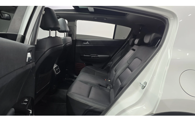 Kia Sportage 2.0 2WD NOBLESSE PLUS autogeorge.com - автомобили, коли, обяви за нови и употребявани 11