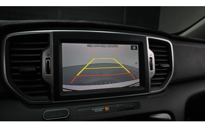 Kia Sportage 2.0 2WD NOBLESSE PLUS autogeorge.com - автомобили, коли, обяви за нови и употребявани 14