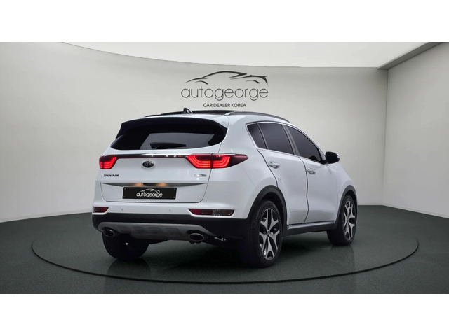 Kia Sportage 2.0 2WD NOBLESSE PLUS autogeorge.com - автомобили, коли, обяви за нови и употребявани 1