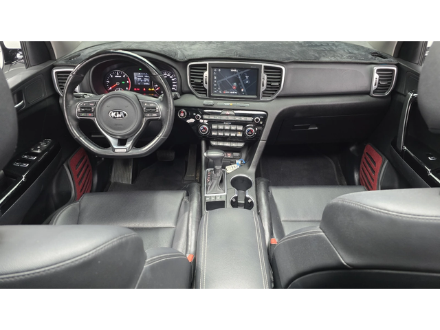 Kia Sportage 2.0 2WD NOBLESSE PLUS autogeorge.com - автомобили, коли, обяви за нови и употребявани 6