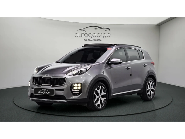 Kia Sportage 2.0 2WD NOBLESSE PLUS autogeorge.com - автомобили, коли, обяви за нови и употребявани 0