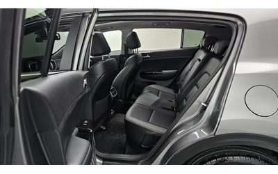 Kia Sportage 2.0 2WD NOBLESSE PLUS autogeorge.com - автомобили, коли, обяви за нови и употребявани 10