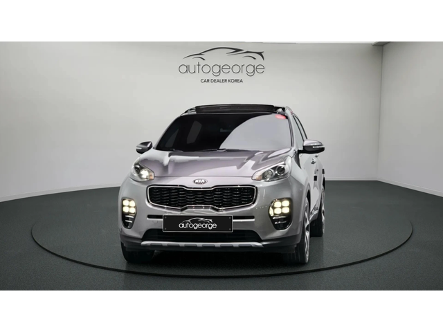 Kia Sportage 2.0 2WD NOBLESSE PLUS autogeorge.com - автомобили, коли, обяви за нови и употребявани 2