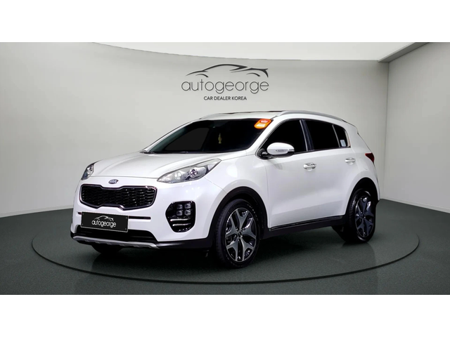 Kia Sportage 2.0 2WD NOBLESSE PLUS autogeorge.com - автомобили, коли, обяви за нови и употребявани 0