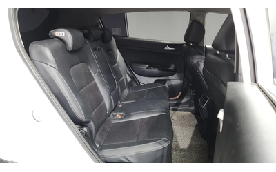 Kia Sportage 2.0 2WD NOBLESSE PLUS autogeorge.com - автомобили, коли, обяви за нови и употребявани 10