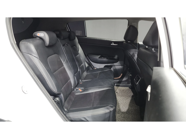 Kia Sportage 2.0 2WD NOBLESSE PLUS autogeorge.com - автомобили, коли, обяви за нови и употребявани 10