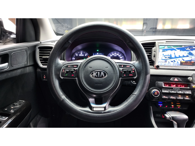 Kia Sportage 2.0 2WD NOBLESSE PLUS autogeorge.com - автомобили, коли, обяви за нови и употребявани 11