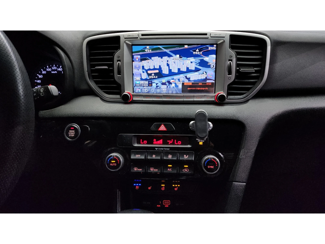 Kia Sportage 2.0 2WD NOBLESSE PLUS autogeorge.com - автомобили, коли, обяви за нови и употребявани 12