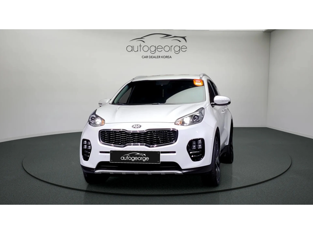 Kia Sportage 2.0 2WD NOBLESSE PLUS autogeorge.com - автомобили, коли, обяви за нови и употребявани 2