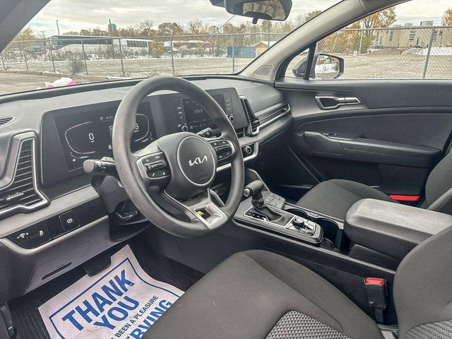 Kia Sportage * LX * CARFAX * ЦЕНА ДО БГ - автомобили, коли, обяви за нови и употребявани 12