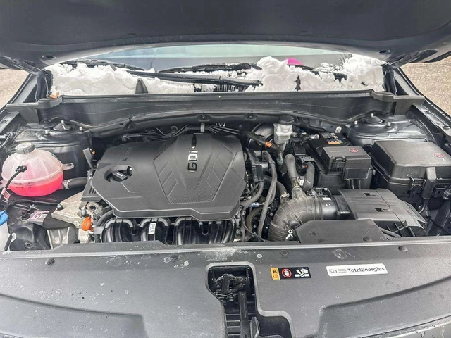 Kia Sportage * LX * CARFAX * ЦЕНА ДО БГ - автомобили, коли, обяви за нови и употребявани 16