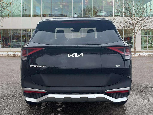 Kia Sportage * LX * CARFAX * ЦЕНА ДО БГ - автомобили, коли, обяви за нови и употребявани 4