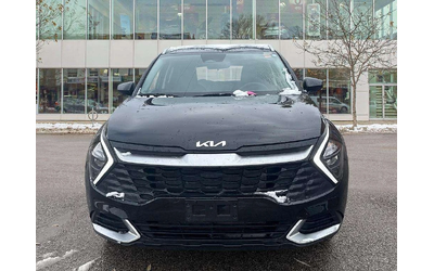 Kia Sportage * LX * CARFAX * ЦЕНА ДО БГ - автомобили, коли, обяви за нови и употребявани 8