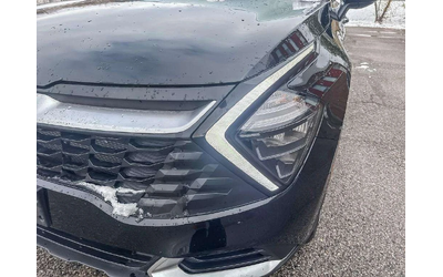 Kia Sportage * LX * CARFAX * ЦЕНА ДО БГ - автомобили, коли, обяви за нови и употребявани 9