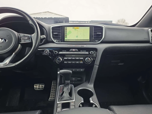 Kia Sportage * CARFAX * ЦЕНА ДО БГ - автомобили, коли, обяви за нови и употребявани 6