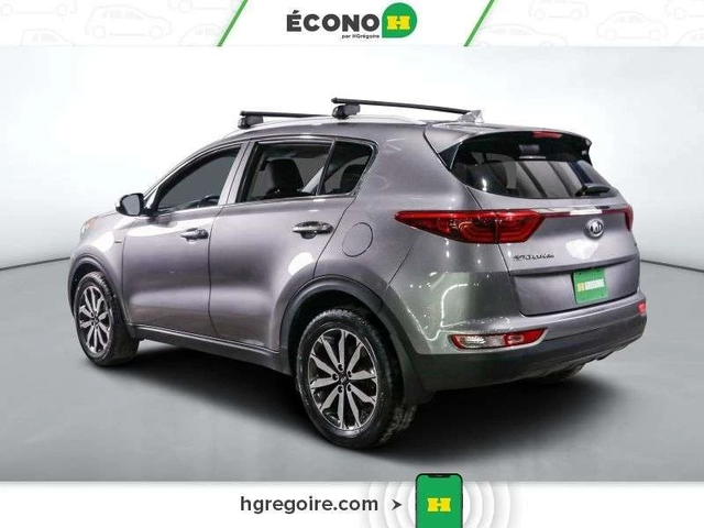 Kia Sportage * EX * CARFAX * ЦЕНА ДО БГ - автомобили, коли, обяви за нови и употребявани 3