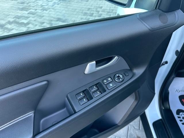 Kia Sportage 1.7CRDI* LED* TOP* - автомобили, коли, обяви за нови и употребявани 10