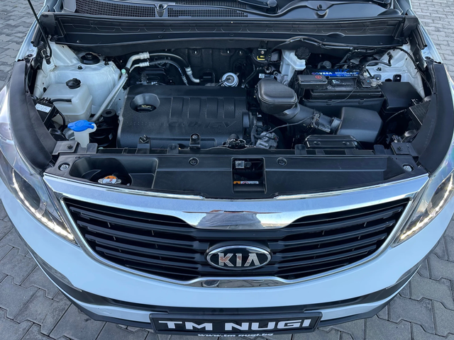 Kia Sportage 1.7CRDI* LED* TOP* - автомобили, коли, обяви за нови и употребявани 14