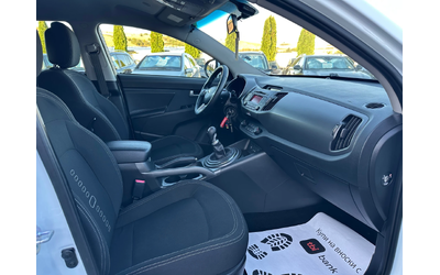 Kia Sportage 1.7CRDI* LED* TOP* - автомобили, коли, обяви за нови и употребявани 7