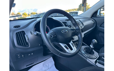 Kia Sportage 1.7CRDI* LED* TOP* - автомобили, коли, обяви за нови и употребявани 9