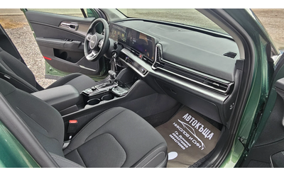Kia Sportage 1.6TURBO-GDI - автомобили, коли, обяви за нови и употребявани 10