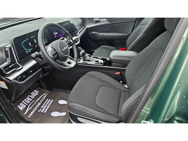 Kia Sportage 1.6TURBO-GDI - автомобили, коли, обяви за нови и употребявани 14