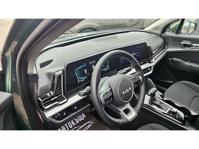 Kia Sportage 1.6TURBO-GDI - автомобили, коли, обяви за нови и употребявани 15