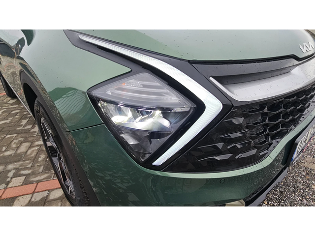 Kia Sportage 1.6TURBO-GDI - автомобили, коли, обяви за нови и употребявани 5