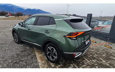 Kia Sportage 1.6TURBO-GDI - автомобили, коли, обяви за нови и употребявани 6