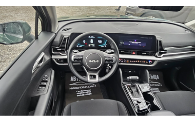 Kia Sportage 1.6TURBO-GDI - автомобили, коли, обяви за нови и употребявани 7