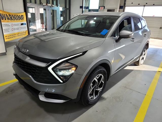 Kia Sportage 2.5 LX - автомобили, коли, обяви за нови и употребявани 0