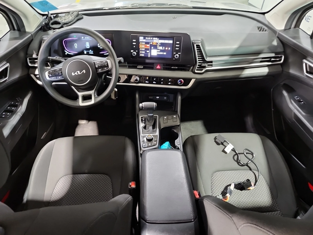 Kia Sportage 2.5 LX - автомобили, коли, обяви за нови и употребявани 5