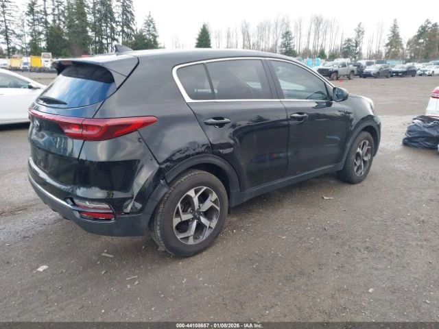 Kia Sportage LX - автомобили, коли, обяви за нови и употребявани 5