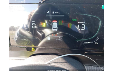 Kia Sportage HYBRID LX - автомобили, коли, обяви за нови и употребявани 9