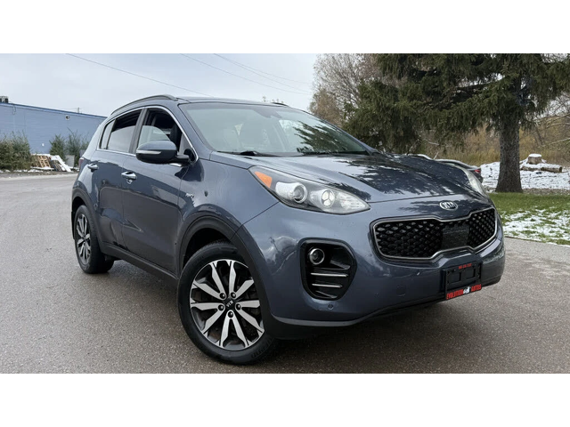 Kia Sportage EX Tech AWD - автомобили, коли, обяви за нови и употребявани 0