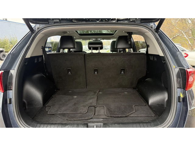 Kia Sportage EX Tech AWD - автомобили, коли, обяви за нови и употребявани 13