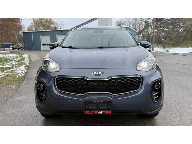 Kia Sportage EX Tech AWD - автомобили, коли, обяви за нови и употребявани 1