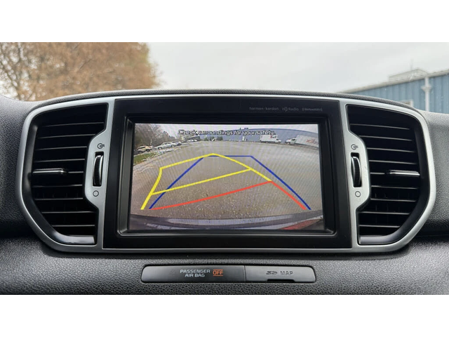 Kia Sportage EX Tech AWD - автомобили, коли, обяви за нови и употребявани 8