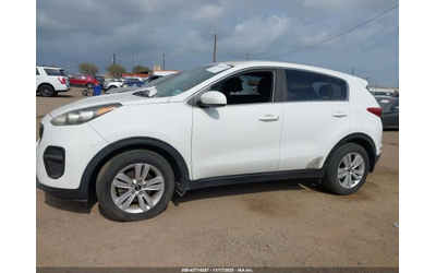 Kia Sportage LX Градушков - автомобили, коли, обяви за нови и употребявани 6