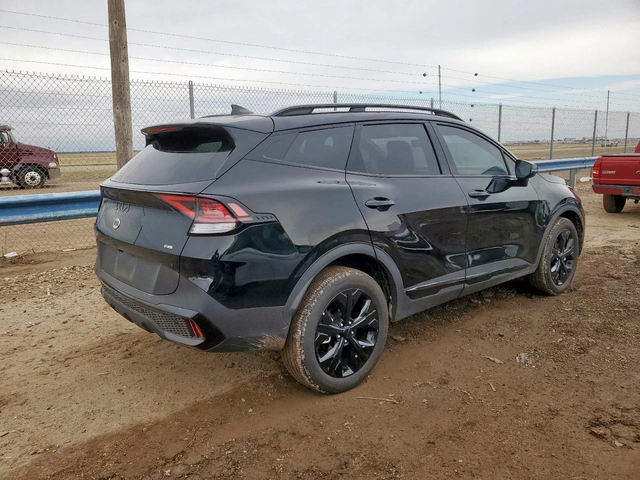 Kia Sportage * X-LINE* - автомобили, коли, обяви за нови и употребявани 3