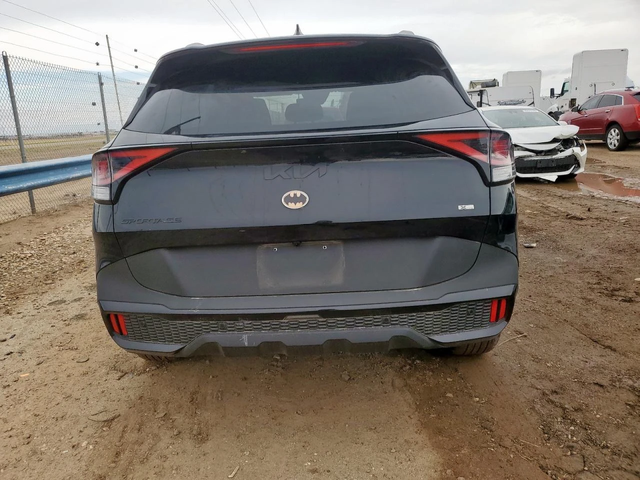 Kia Sportage * X-LINE* - автомобили, коли, обяви за нови и употребявани 4