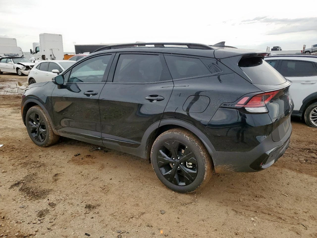 Kia Sportage * X-LINE* - автомобили, коли, обяви за нови и употребявани 5