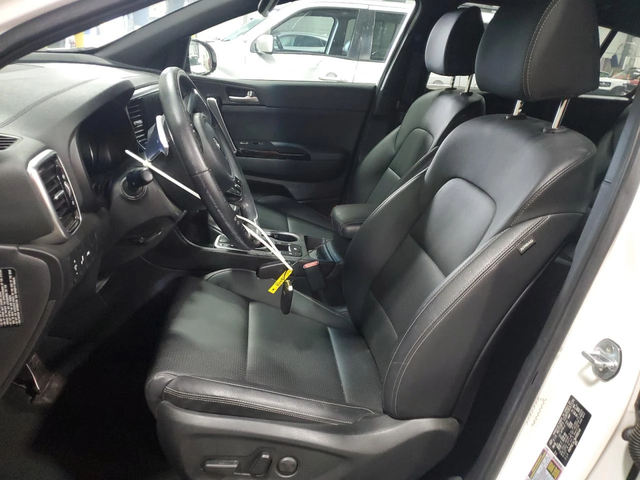 Kia Sportage S 2.4L AWD КРАЙНА ЦЕНА! КОЖА/ПОДГРЕВИ - автомобили, коли, обяви за нови и употребявани 7