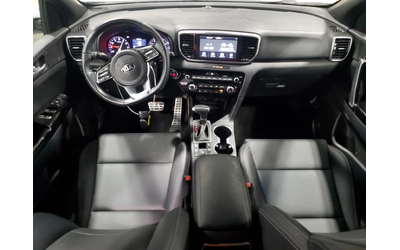 Kia Sportage S 2.4L AWD КРАЙНА ЦЕНА! КОЖА/ПОДГРЕВИ - автомобили, коли, обяви за нови и употребявани 8