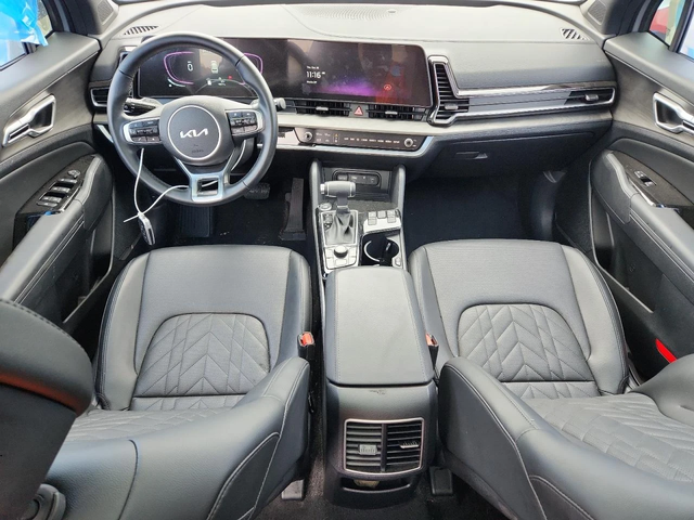 Kia Sportage * XLINE* AWD* - автомобили, коли, обяви за нови и употребявани 9