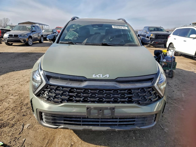 Kia Sportage * XLINE* AWD* - автомобили, коли, обяви за нови и употребявани 1