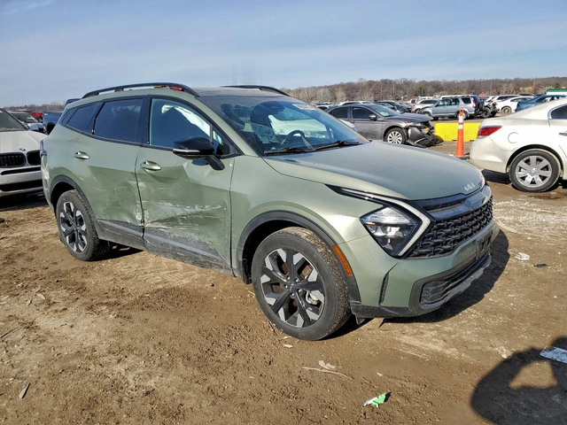 Kia Sportage * XLINE* AWD* - автомобили, коли, обяви за нови и употребявани 2