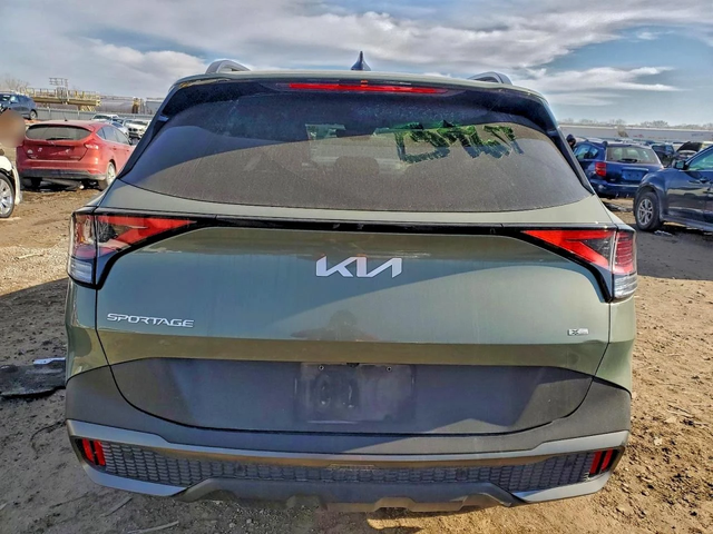Kia Sportage * XLINE* AWD* - автомобили, коли, обяви за нови и употребявани 4